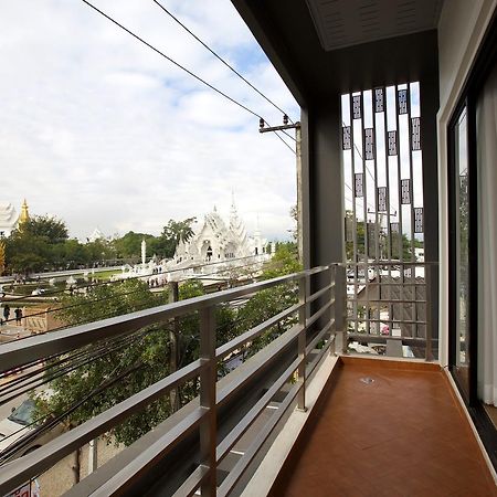 Hotel 777 Food & Bed Chiang Rai Esterno foto