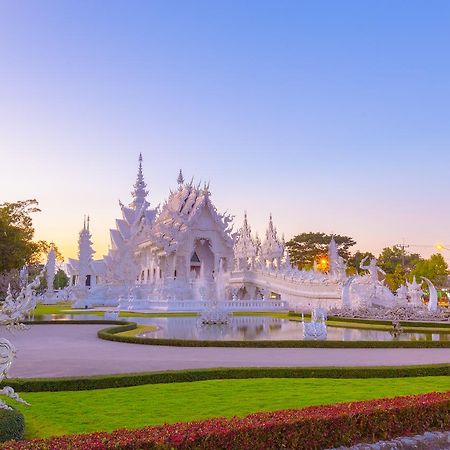 Hotel 777 Food & Bed Chiang Rai Esterno foto