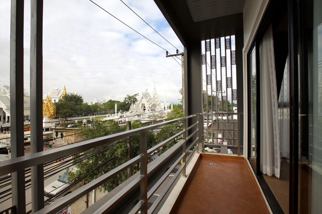 Hotel 777 Food & Bed Chiang Rai Esterno foto
