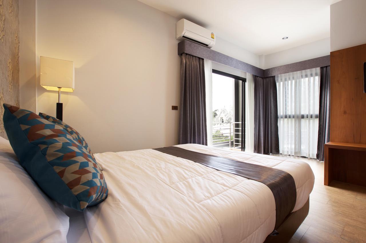 Hotel 777 Food & Bed Chiang Rai Esterno foto