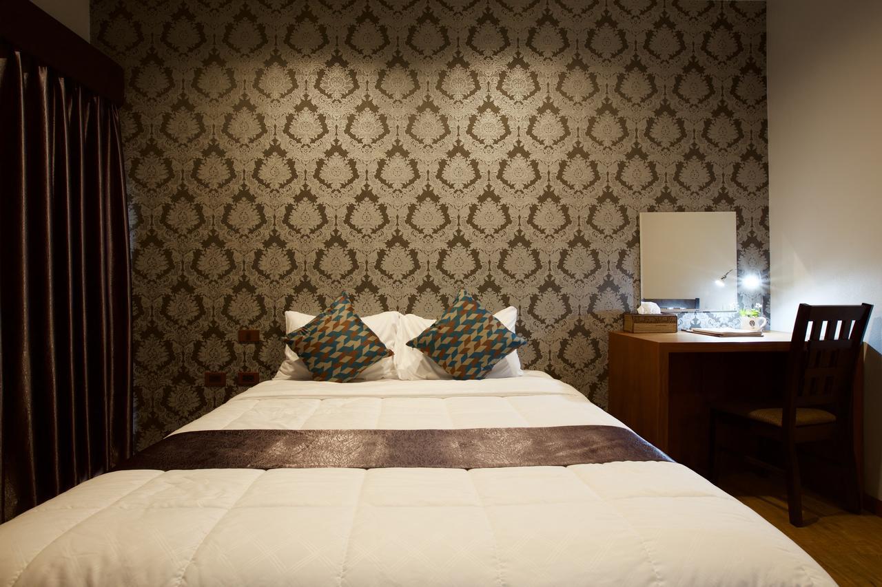 Hotel 777 Food & Bed Chiang Rai Esterno foto