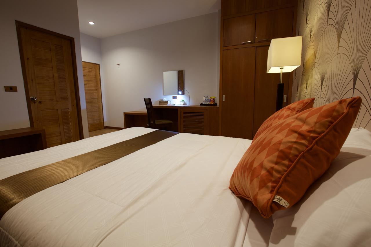 Hotel 777 Food & Bed Chiang Rai Esterno foto