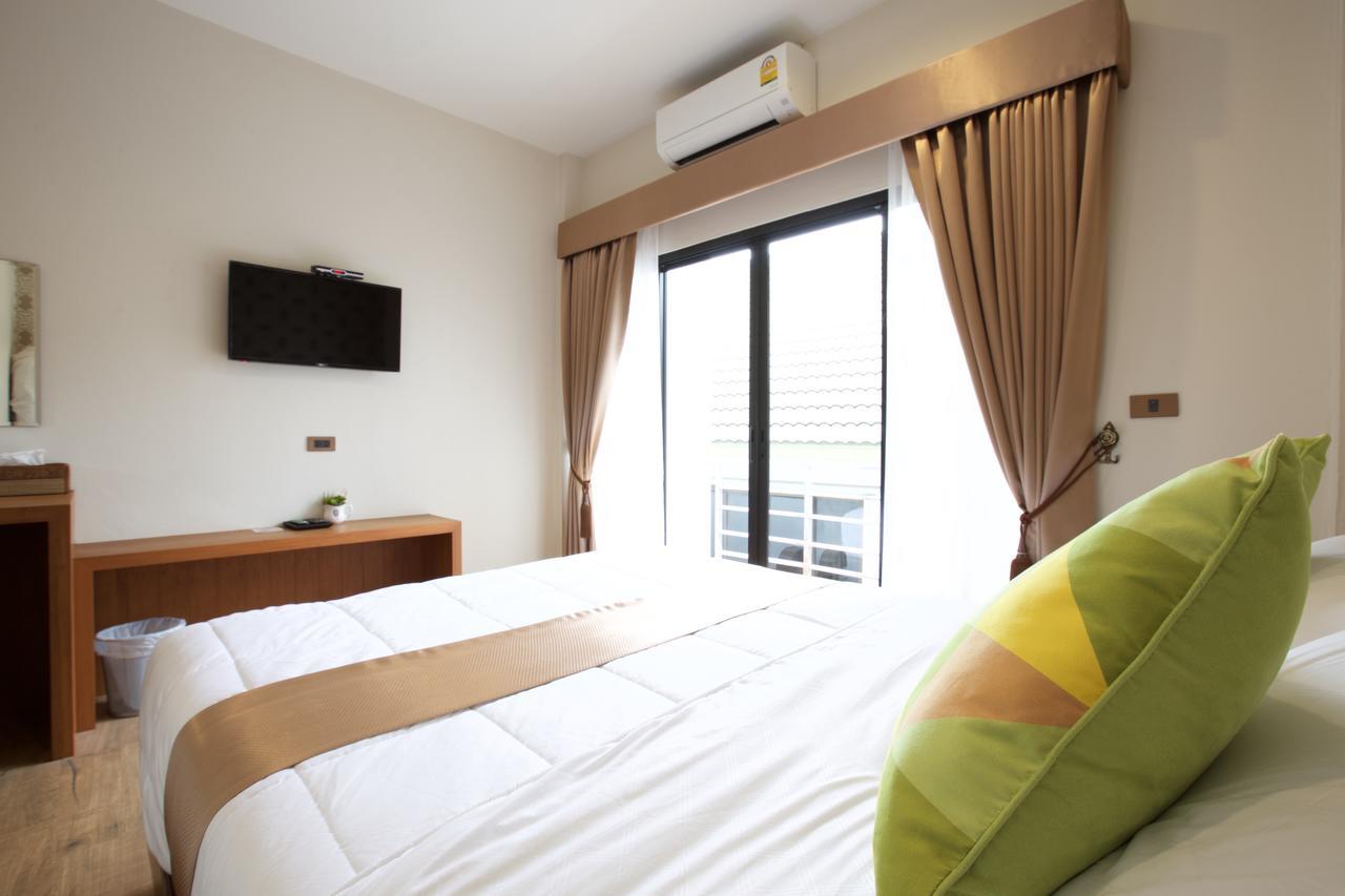 Hotel 777 Food & Bed Chiang Rai Esterno foto