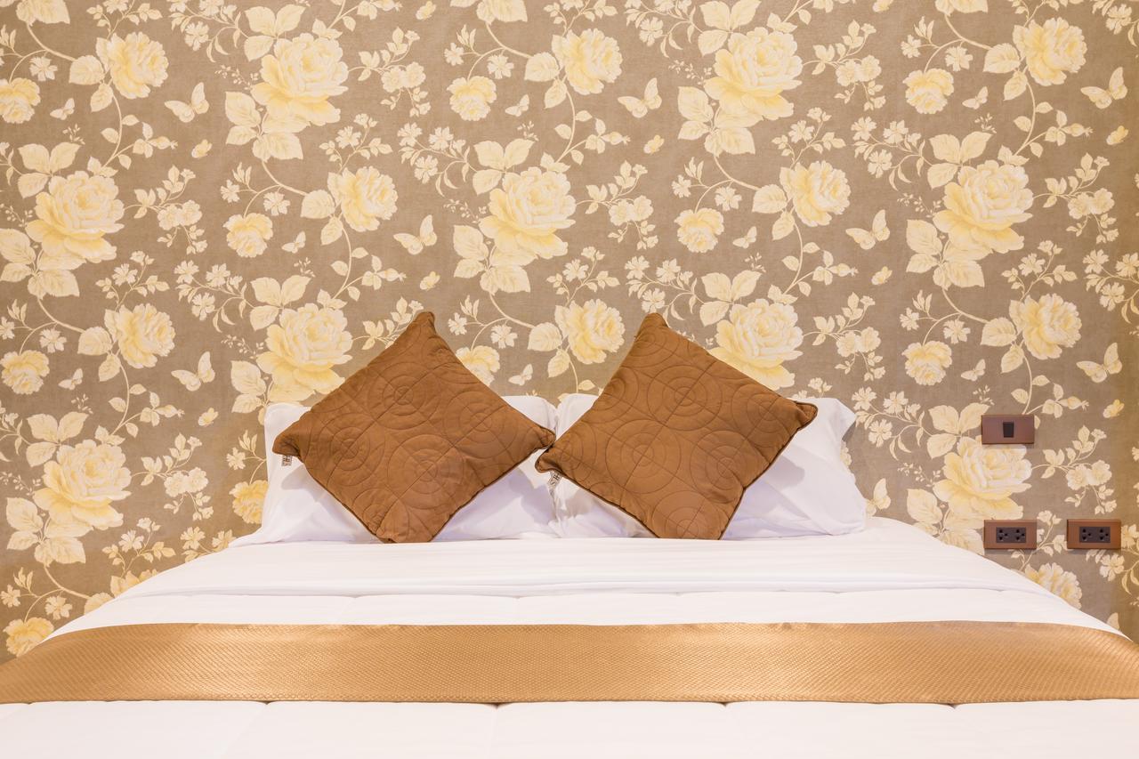 Hotel 777 Food & Bed Chiang Rai Esterno foto