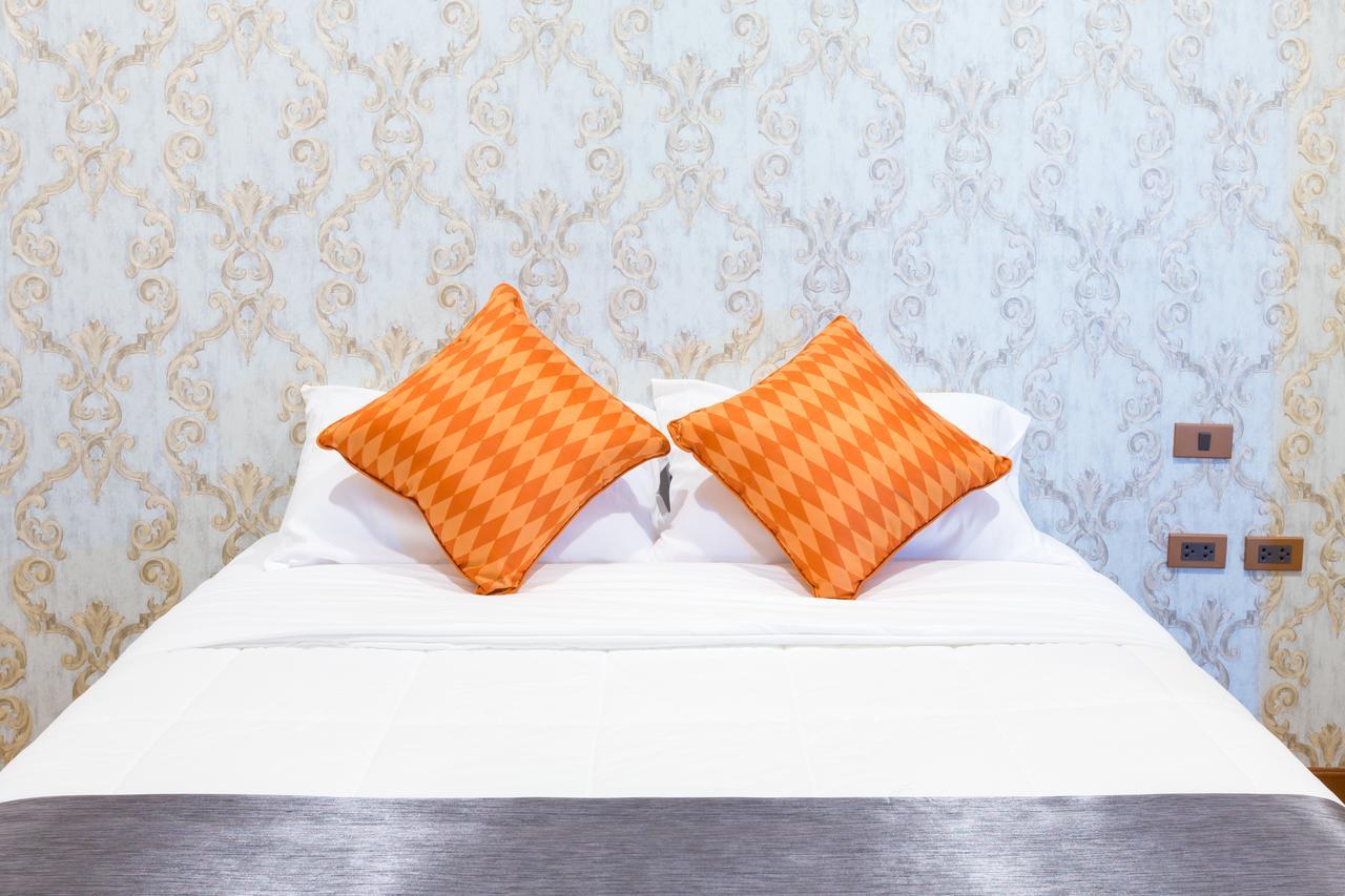Hotel 777 Food & Bed Chiang Rai Esterno foto