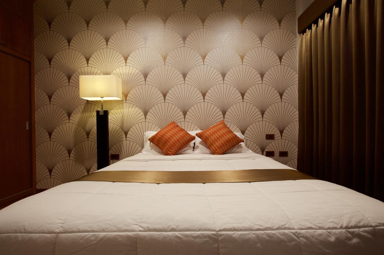 Hotel 777 Food & Bed Chiang Rai Esterno foto