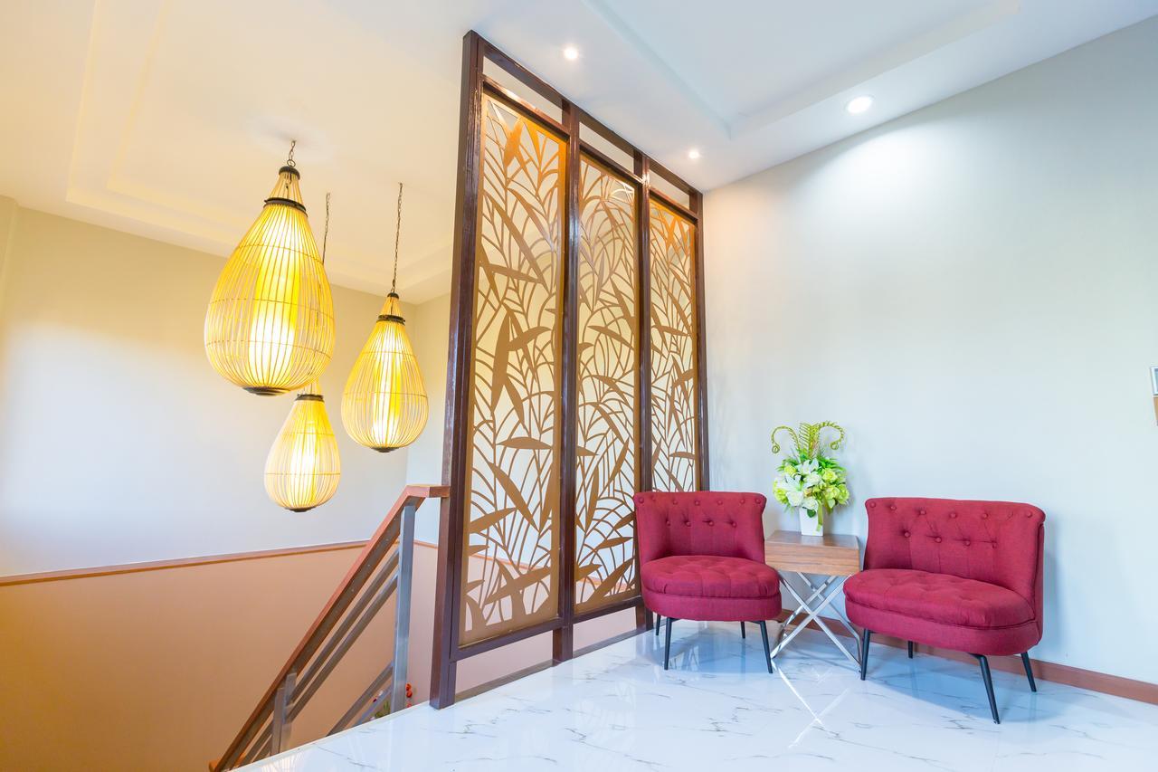 Hotel 777 Food & Bed Chiang Rai Esterno foto