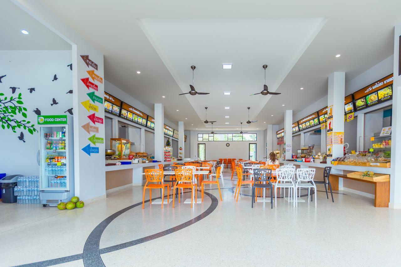 Hotel 777 Food & Bed Chiang Rai Esterno foto