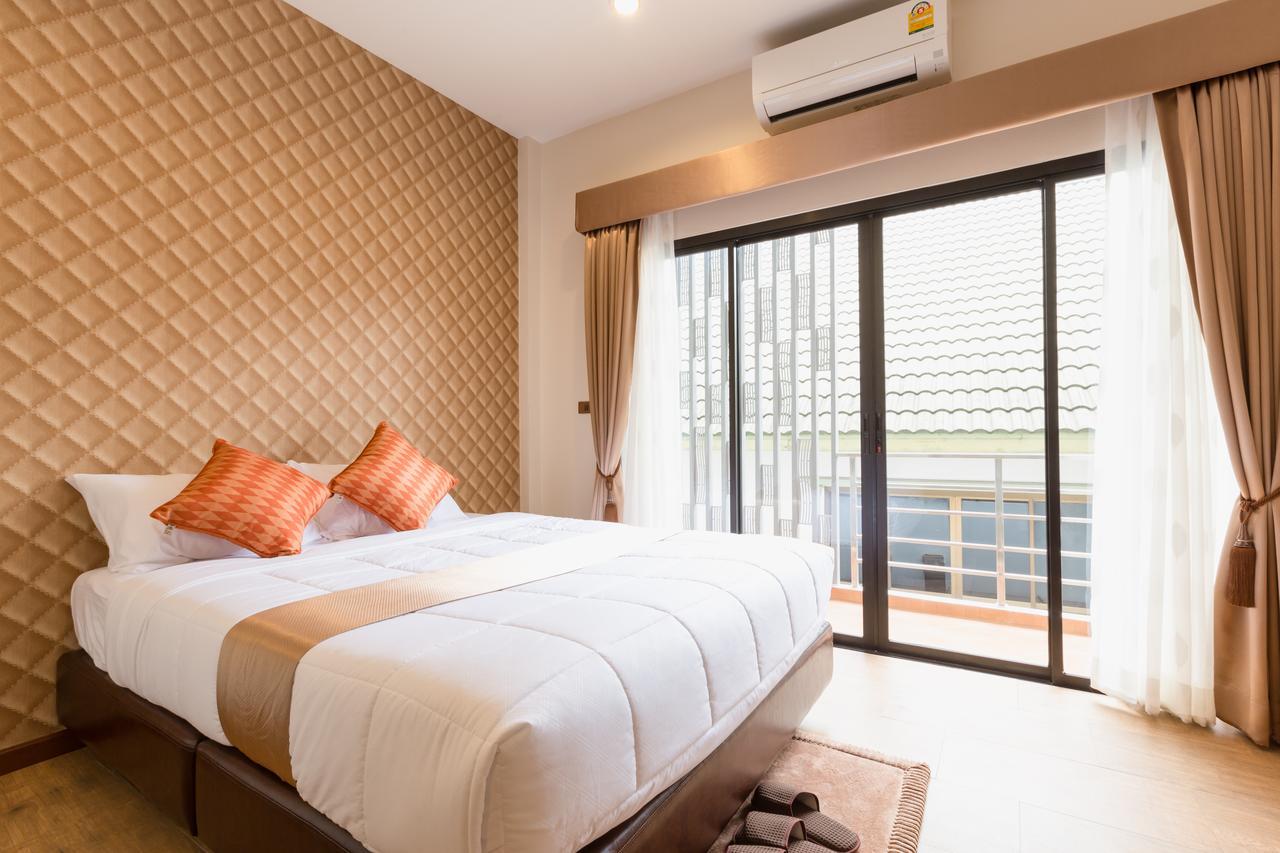 Hotel 777 Food & Bed Chiang Rai Esterno foto